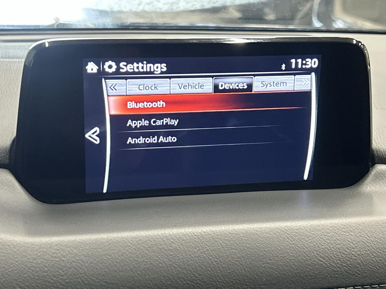2019 Mazda CX-5 GS AWD | HTD LEATHER | CARPLAY | 17IN ALLOYS | A/C Photo