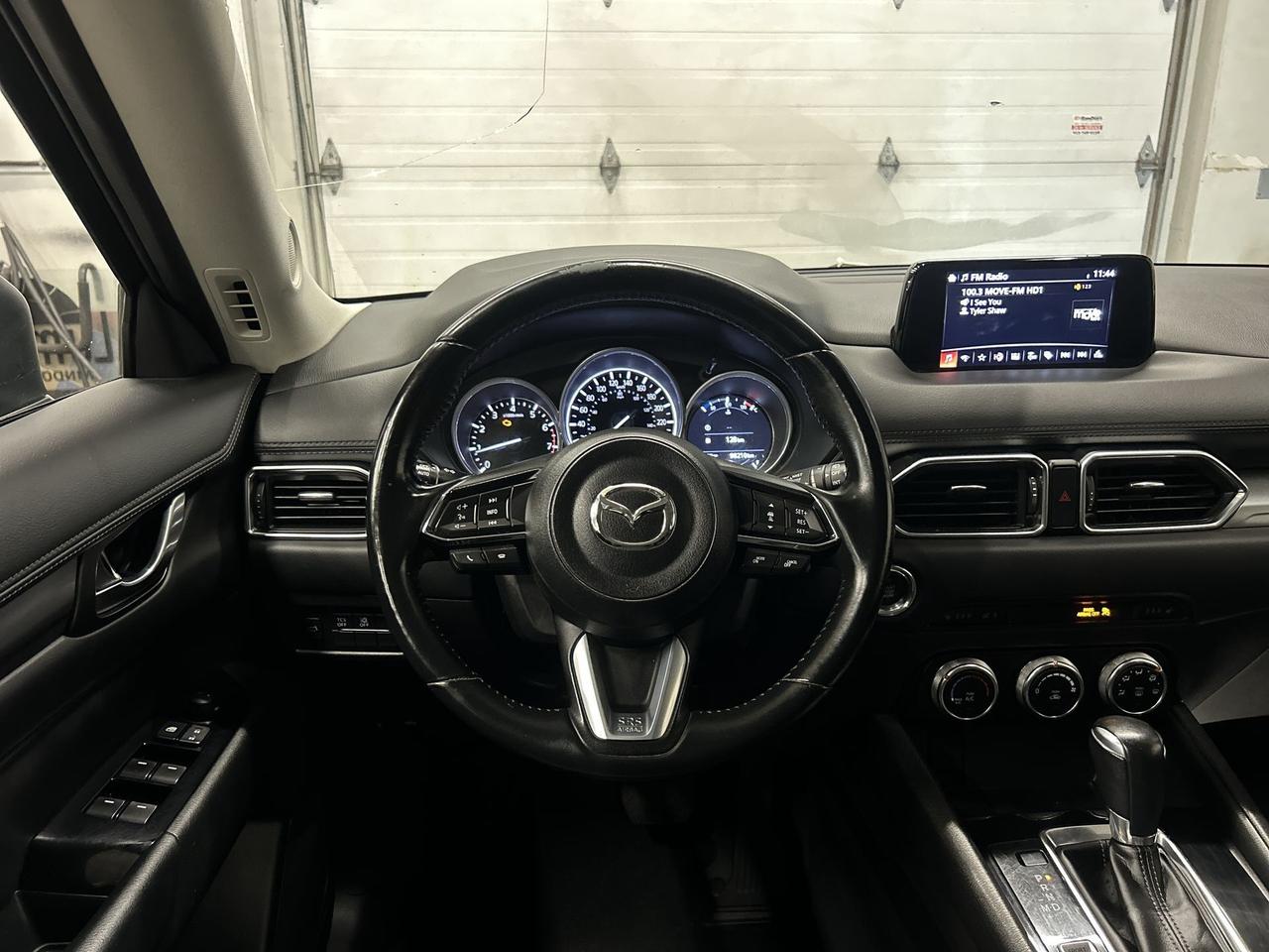 2019 Mazda CX-5 GS AWD | HTD LEATHER | CARPLAY | 17IN ALLOYS | A/C Photo