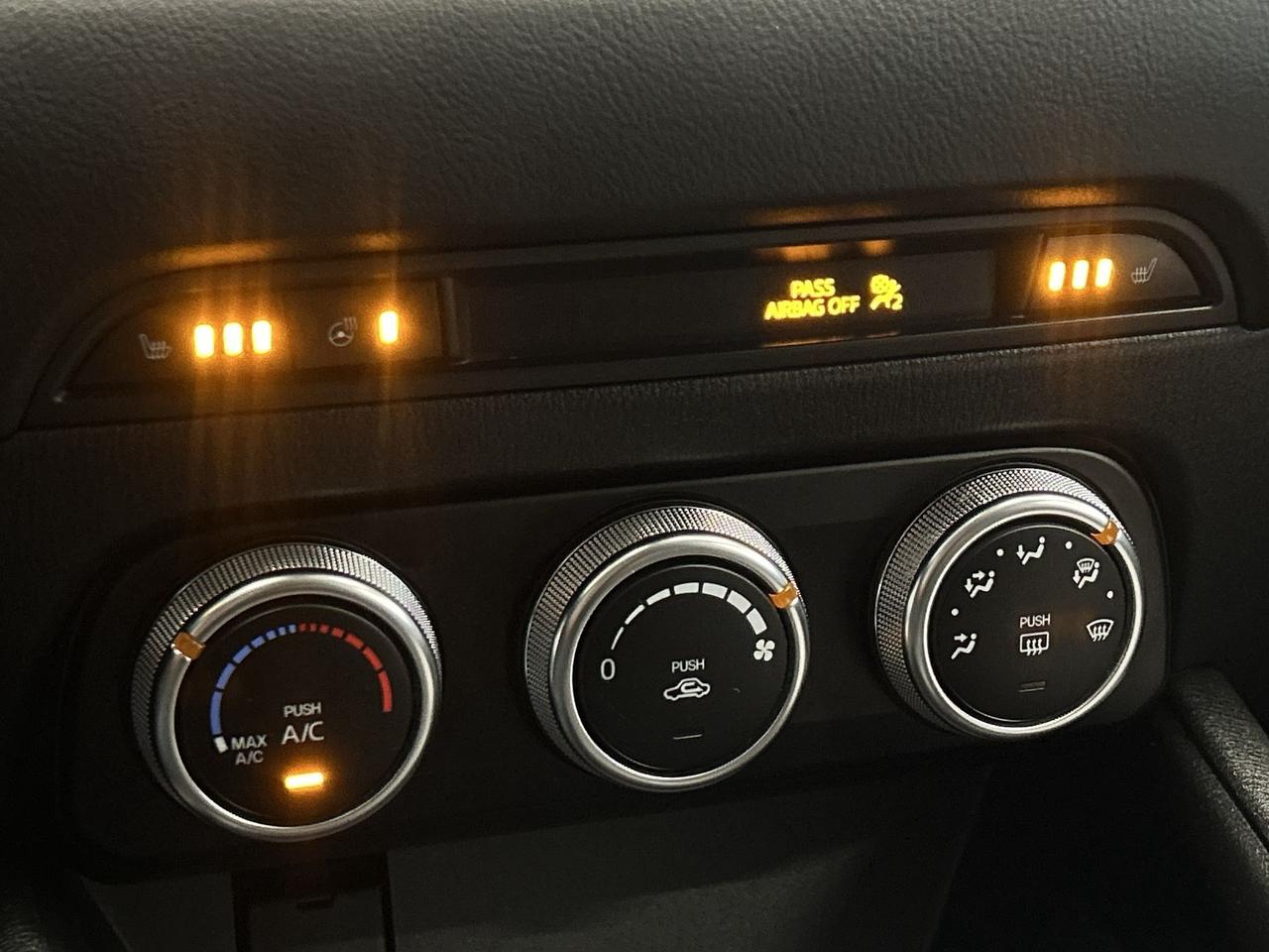 2019 Mazda CX-5 GS AWD | HTD LEATHER | CARPLAY | 17IN ALLOYS | A/C Photo