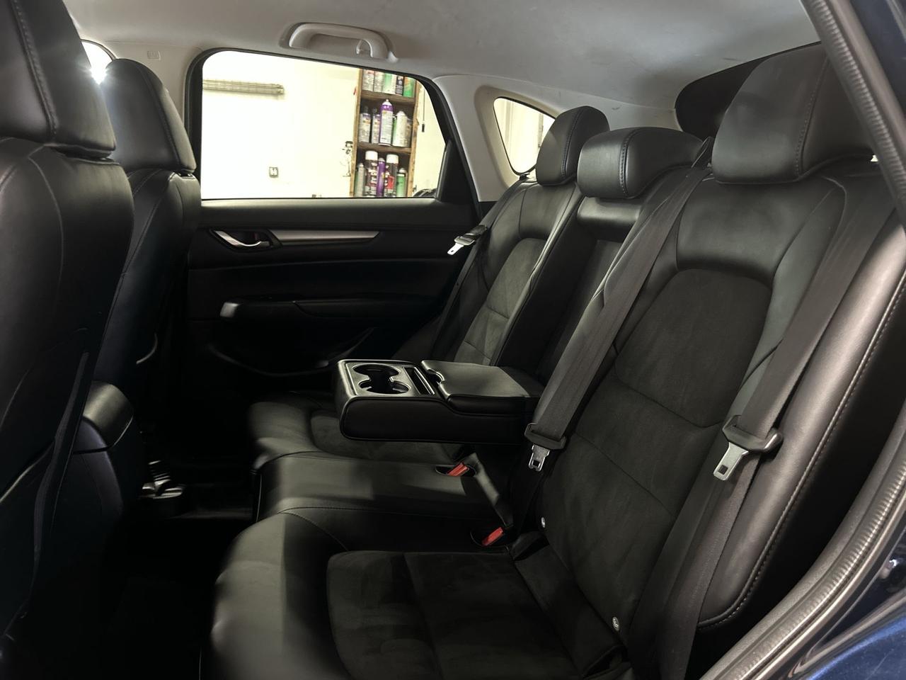 2019 Mazda CX-5 GS AWD | HTD LEATHER | CARPLAY | 17IN ALLOYS | A/C Photo