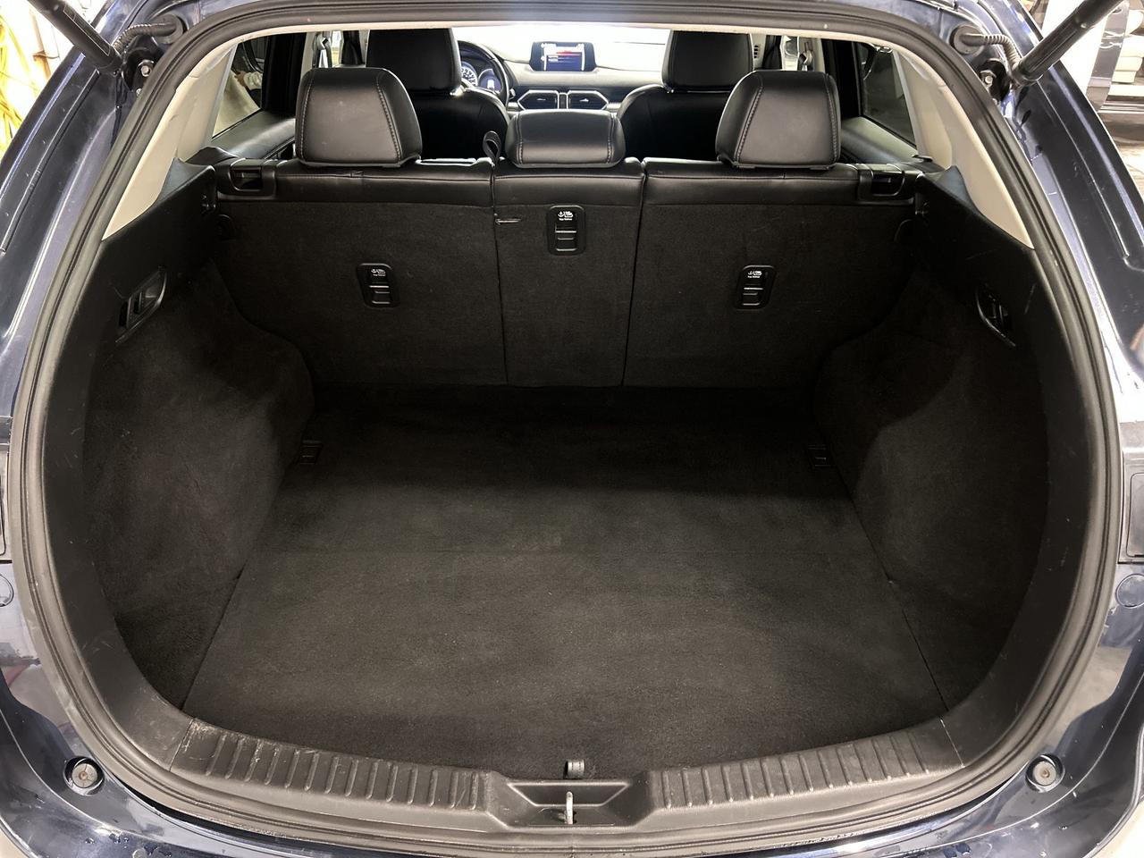 2019 Mazda CX-5 GS AWD | HTD LEATHER | CARPLAY | 17IN ALLOYS | A/C Photo