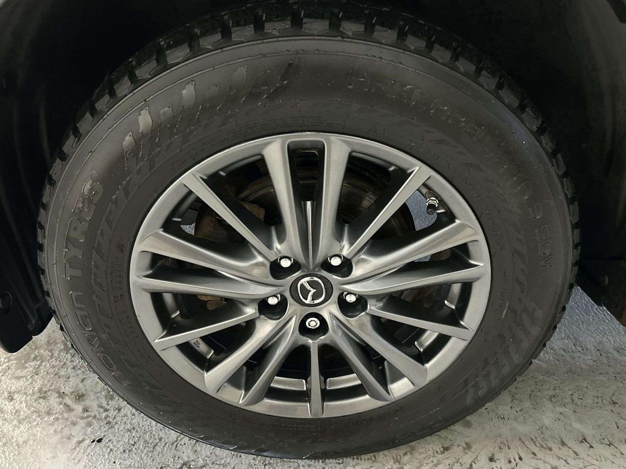 2019 Mazda CX-5 GS AWD | HTD LEATHER | CARPLAY | 17IN ALLOYS | A/C Photo