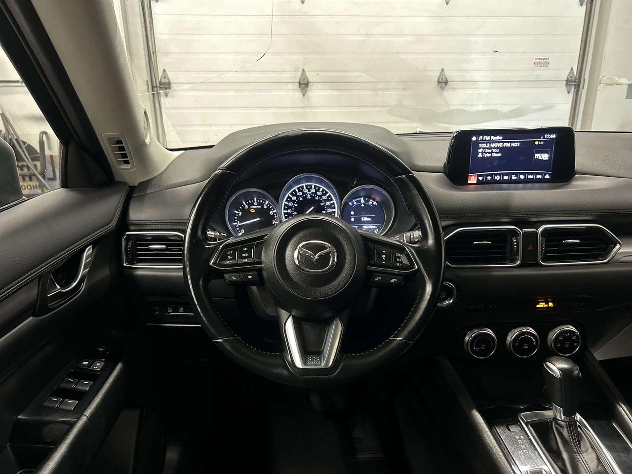 2019 Mazda CX-5 GS AWD | HTD LEATHER | CARPLAY | 17IN ALLOYS | A/C Photo