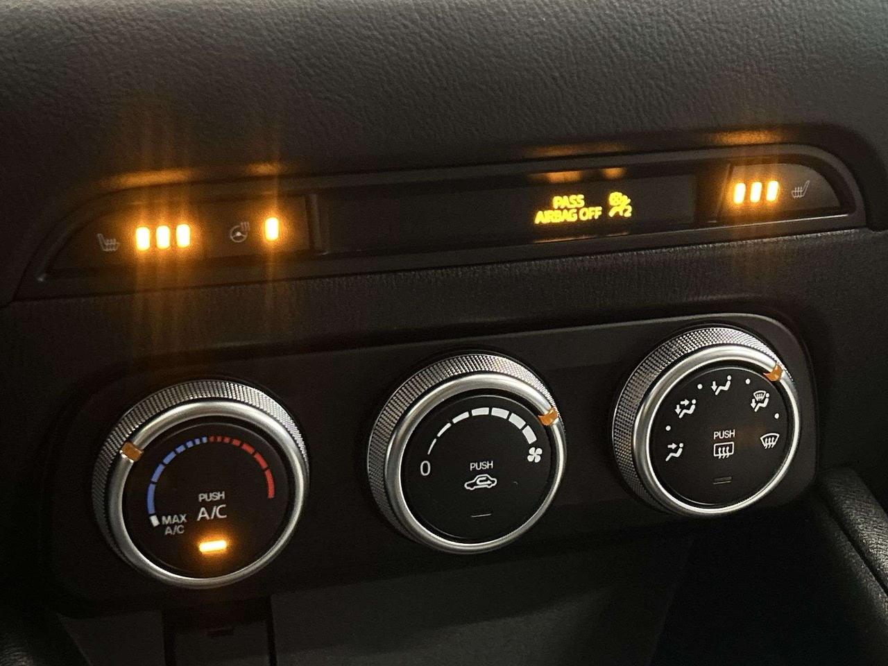 2019 Mazda CX-5 GS AWD | HTD LEATHER | CARPLAY | 17IN ALLOYS | A/C Photo
