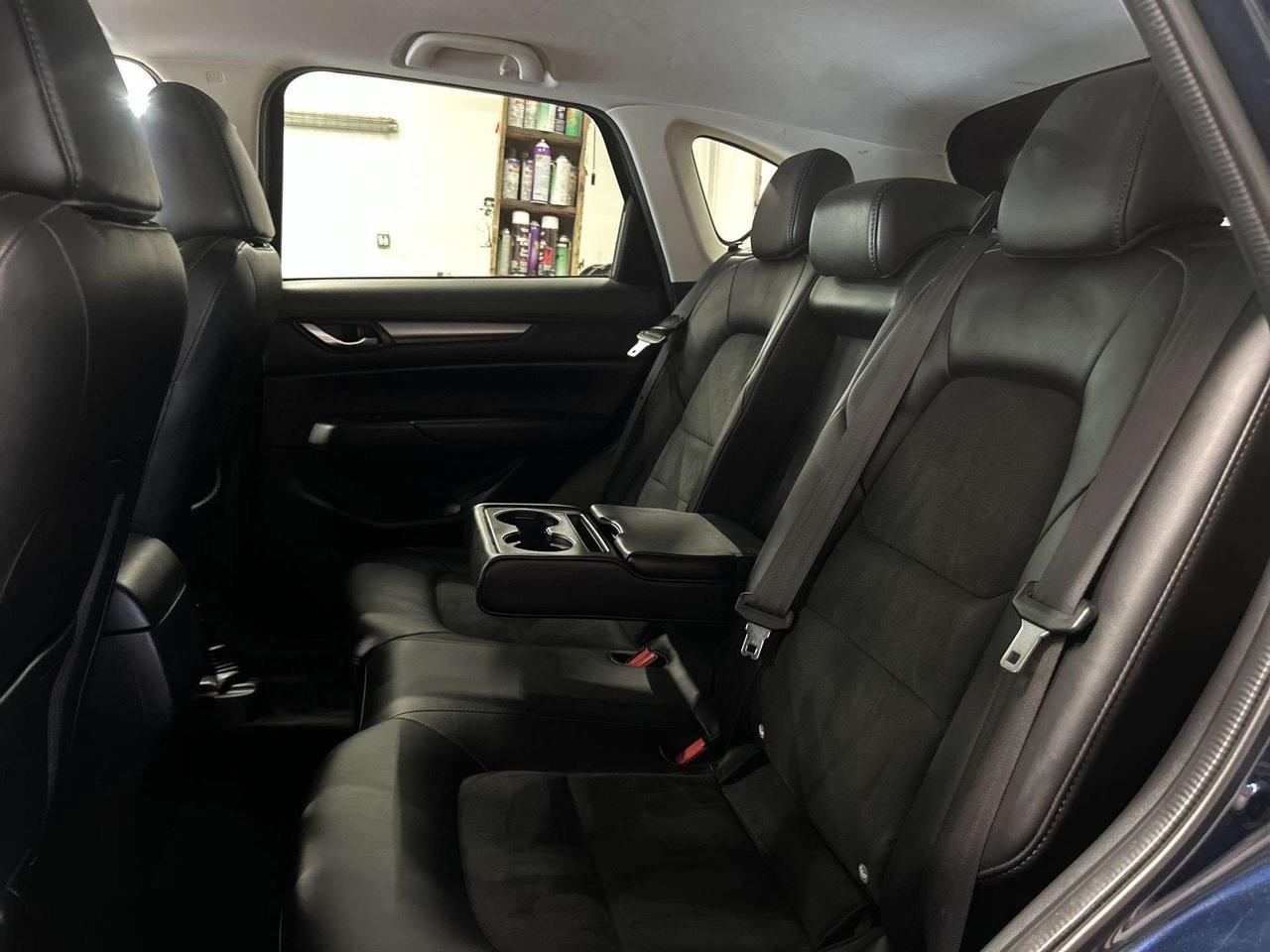 2019 Mazda CX-5 GS AWD | HTD LEATHER | CARPLAY | 17IN ALLOYS | A/C Photo