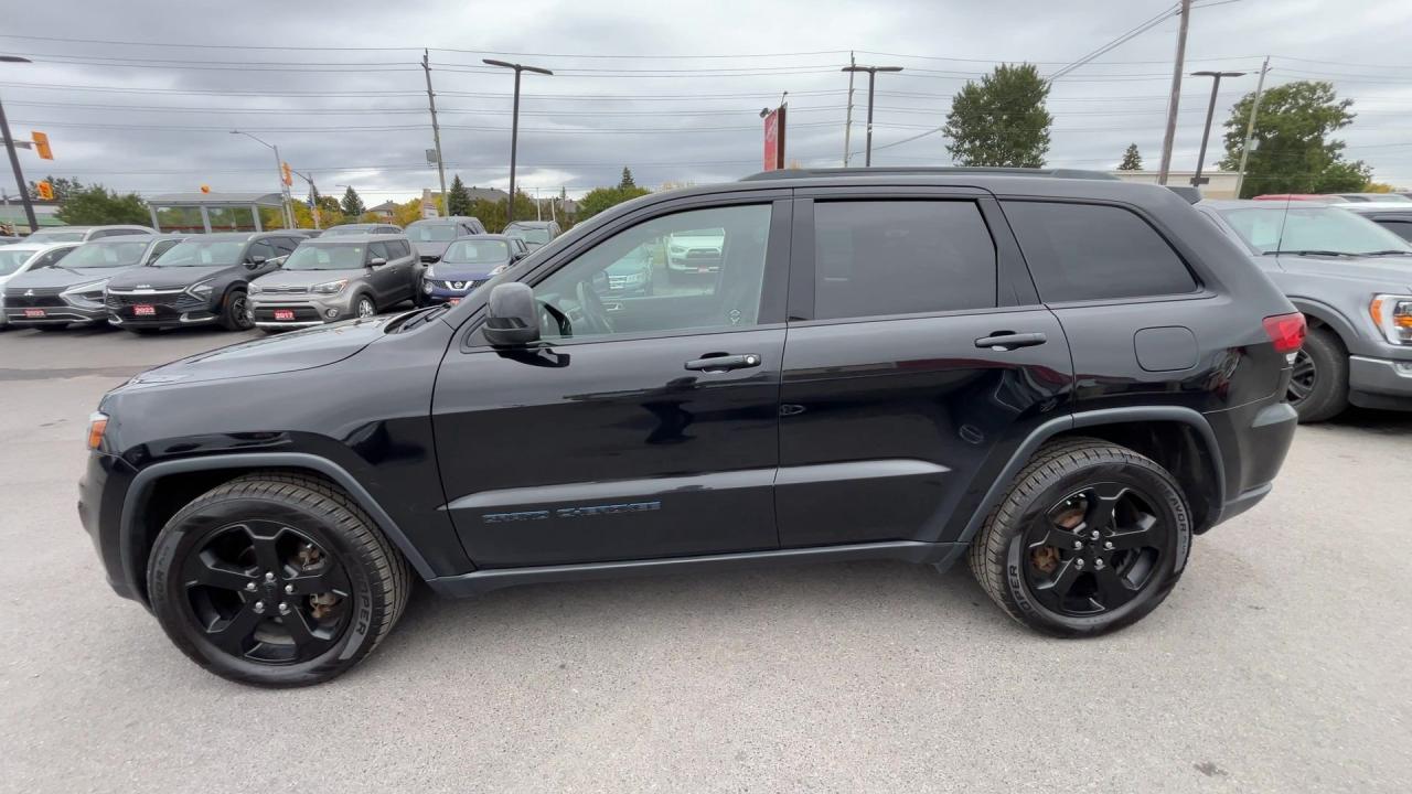 2018 Jeep Grand Cherokee UPLAND | 4X4 | SUNROOF | HTD SEATS | REMOTE START Photo