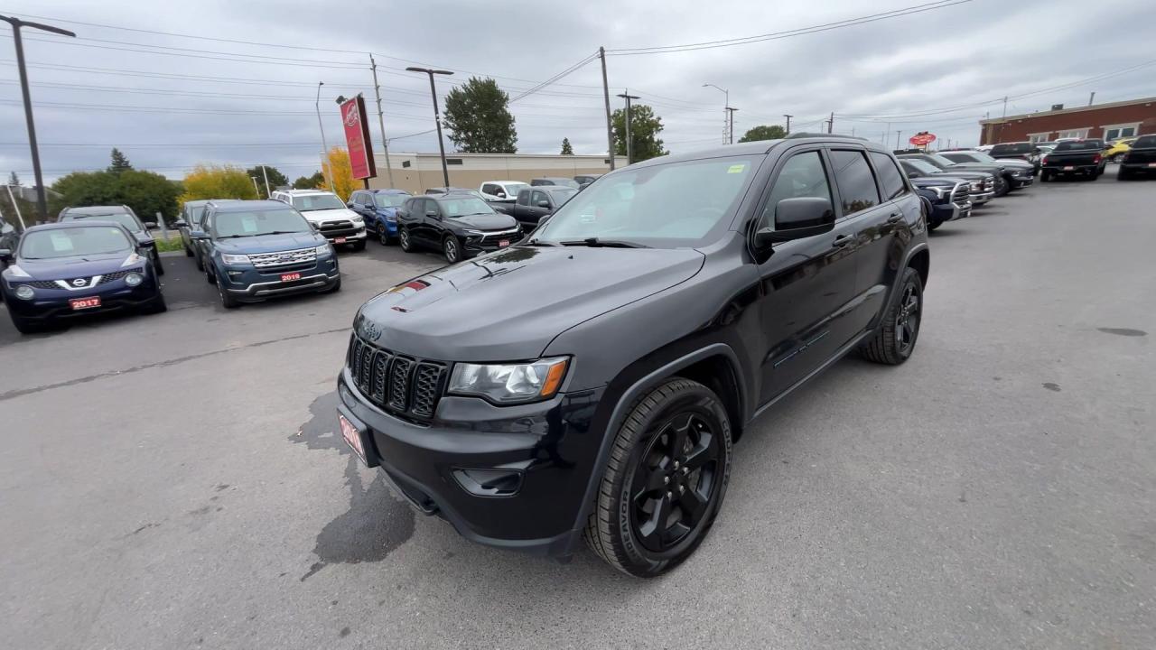 2018 Jeep Grand Cherokee UPLAND | 4X4 | SUNROOF | HTD SEATS | REMOTE START Photo