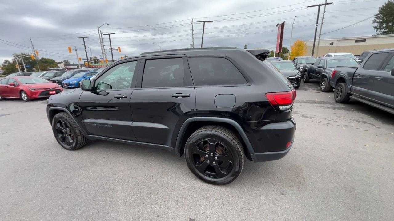 2018 Jeep Grand Cherokee UPLAND | 4X4 | SUNROOF | HTD SEATS | REMOTE START Photo