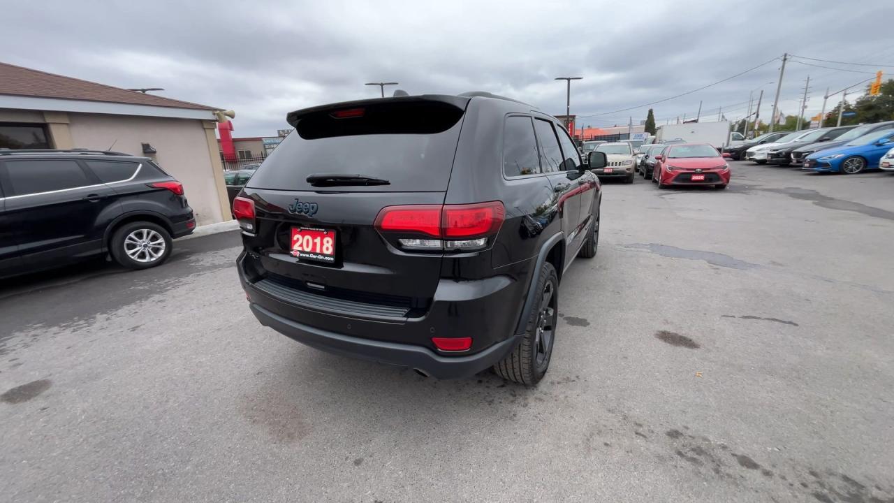 2018 Jeep Grand Cherokee UPLAND | 4X4 | SUNROOF | HTD SEATS | REMOTE START Photo
