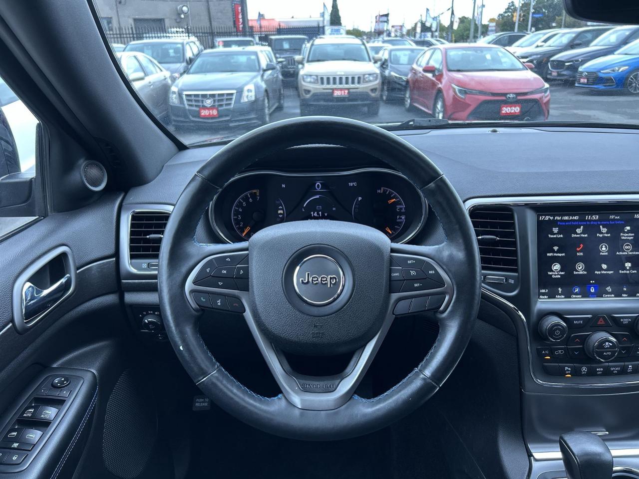 2018 Jeep Grand Cherokee UPLAND | 4X4 | SUNROOF | HTD SEATS | REMOTE START Photo