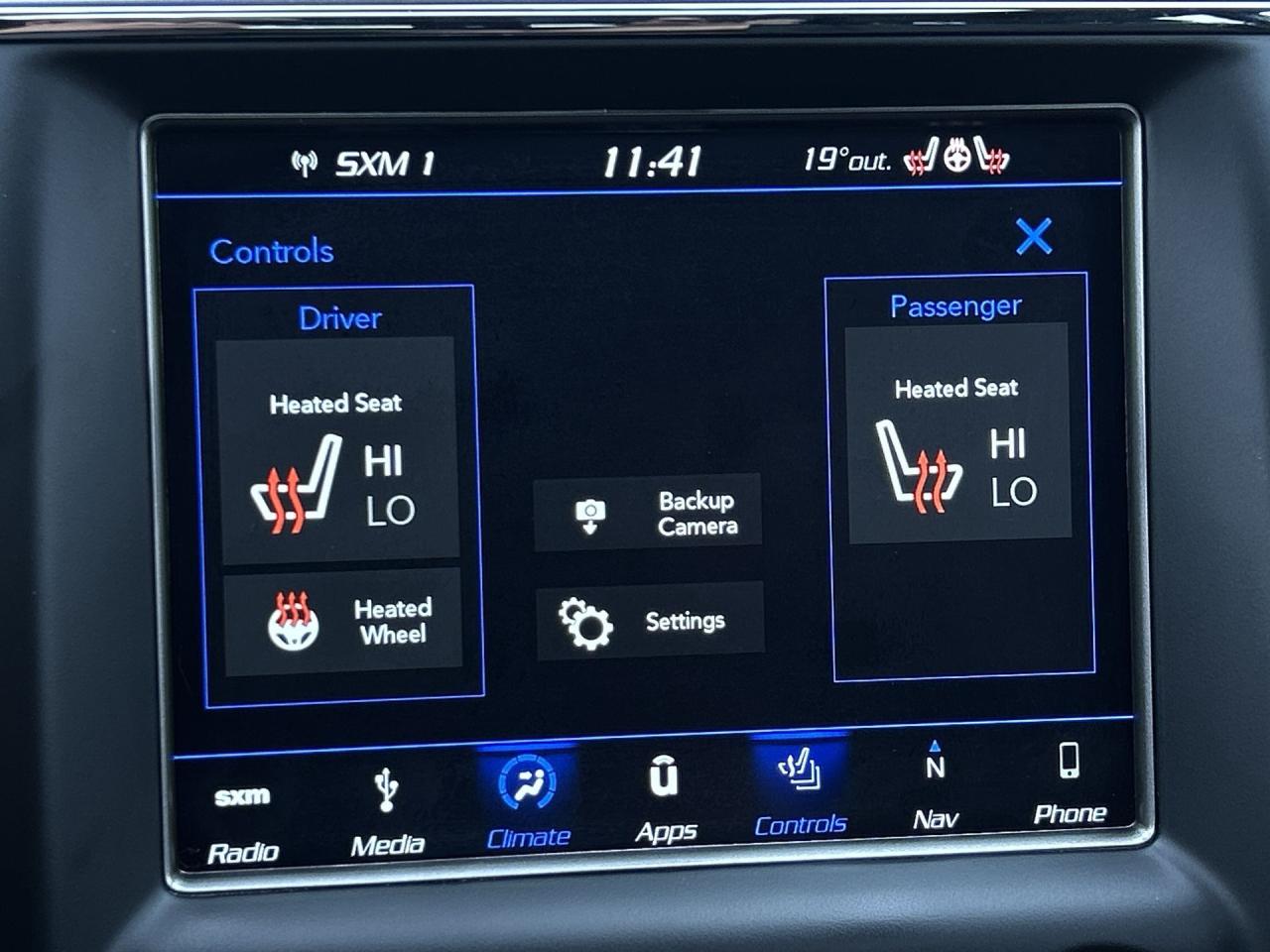 2018 Jeep Grand Cherokee UPLAND | 4X4 | SUNROOF | HTD SEATS | REMOTE START Photo