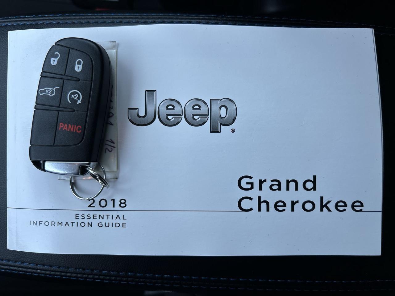 2018 Jeep Grand Cherokee UPLAND | 4X4 | SUNROOF | HTD SEATS | REMOTE START Photo