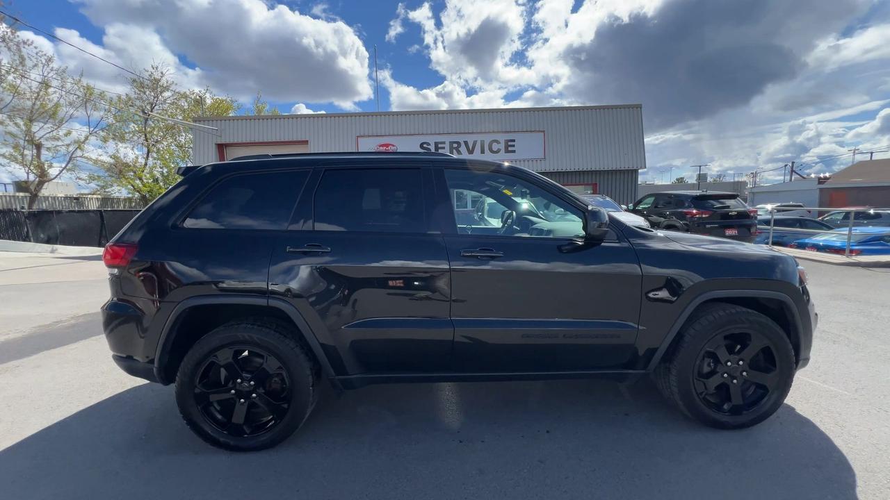 2018 Jeep Grand Cherokee UPLAND | 4X4 | SUNROOF | HTD SEATS | REMOTE START Photo