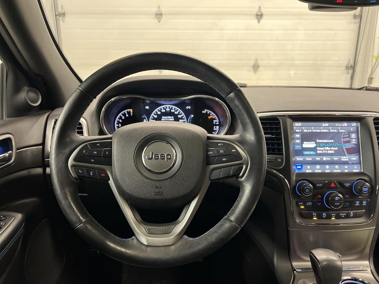 2018 Jeep Grand Cherokee UPLAND | 4X4 | SUNROOF | HTD SEATS | REMOTE START Photo