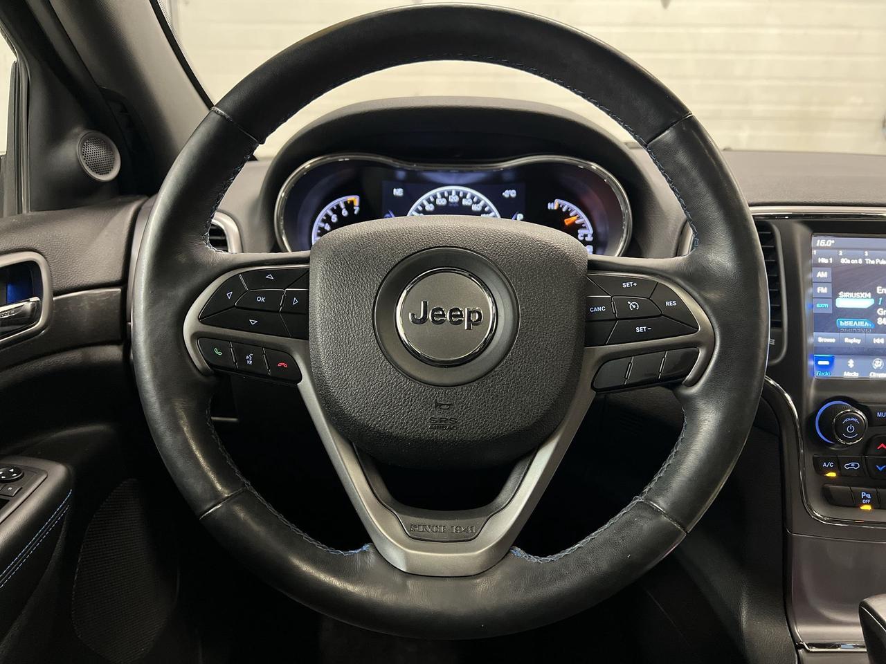 2018 Jeep Grand Cherokee UPLAND | 4X4 | SUNROOF | HTD SEATS | REMOTE START Photo