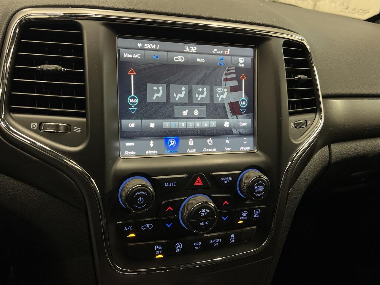 2018 Jeep Grand Cherokee UPLAND | 4X4 | SUNROOF | HTD SEATS | REMOTE START Photo