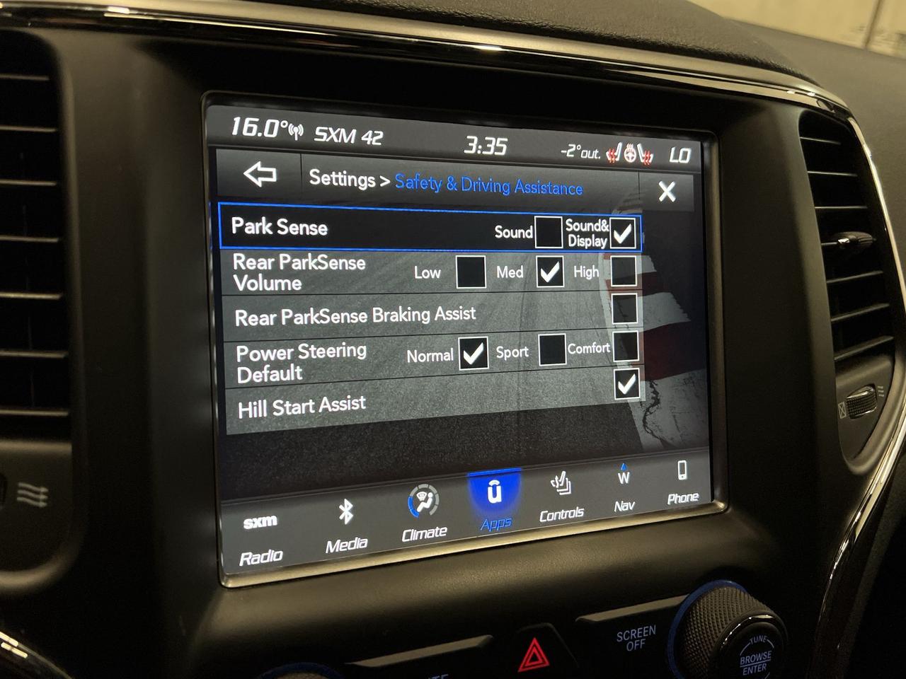 2018 Jeep Grand Cherokee UPLAND | 4X4 | SUNROOF | HTD SEATS | REMOTE START Photo