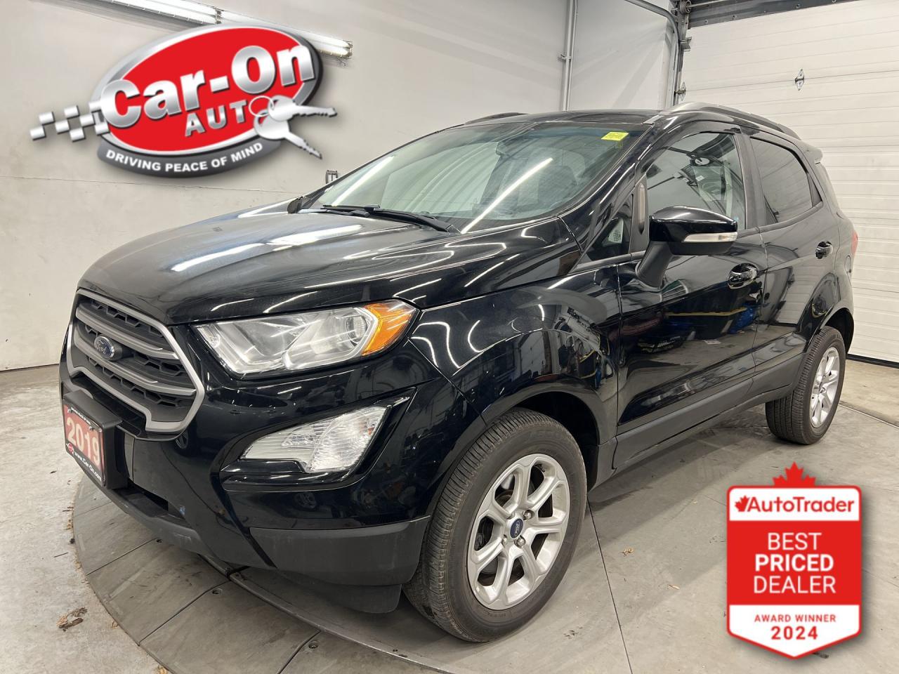 Used 2019 Ford EcoSport SE AWD | ONLY 51,000KMS! | SUNROOF| HTD SEATS |NAV for sale in Ottawa, ON