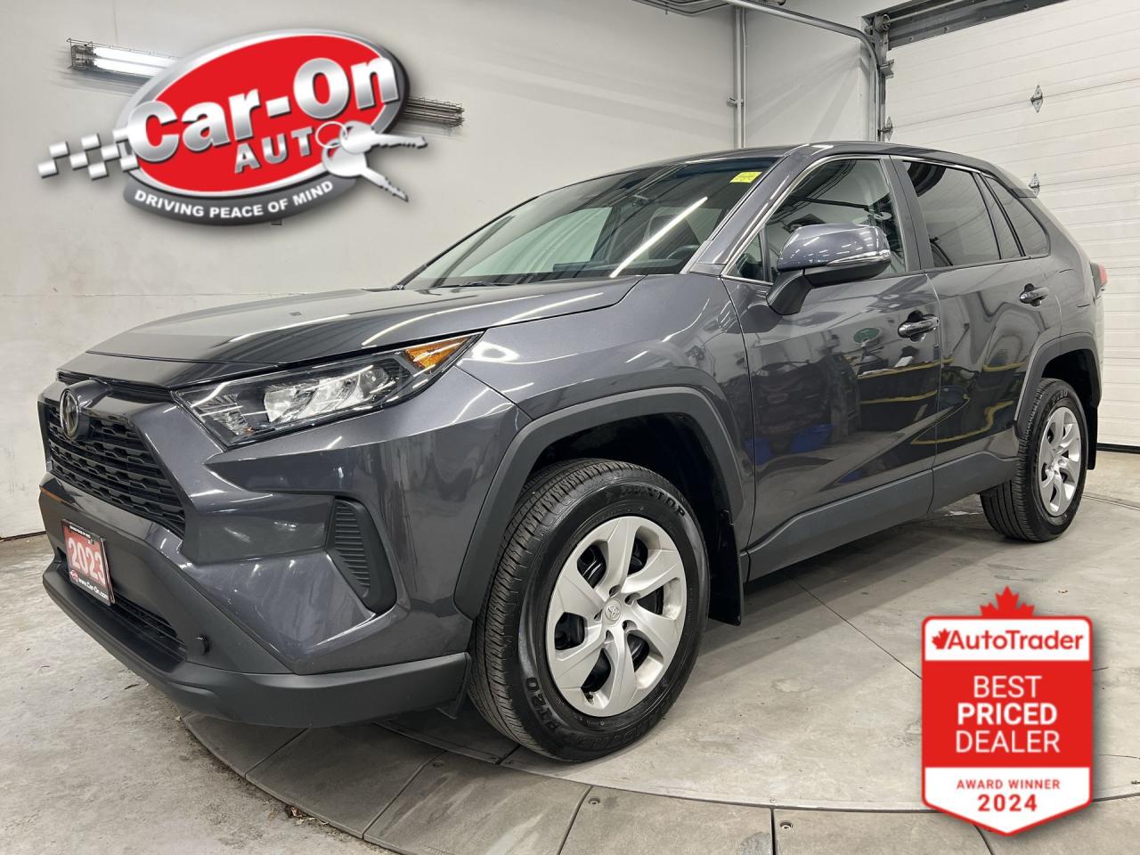 Used 2023 Toyota RAV4 AWD | HEATED SEATS | CARPLAY | REAR CAM for sale in Ottawa, ON