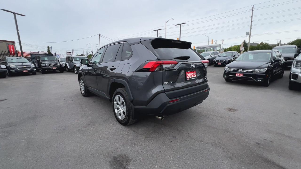 2023 Toyota RAV4 AWD | HEATED SEATS | CARPLAY | REAR CAM Photo