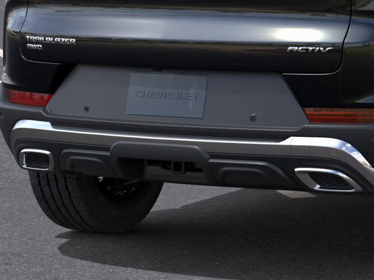 2026 Chevrolet TrailBlazer ACTIV AWD 4dr ACTIV Photo