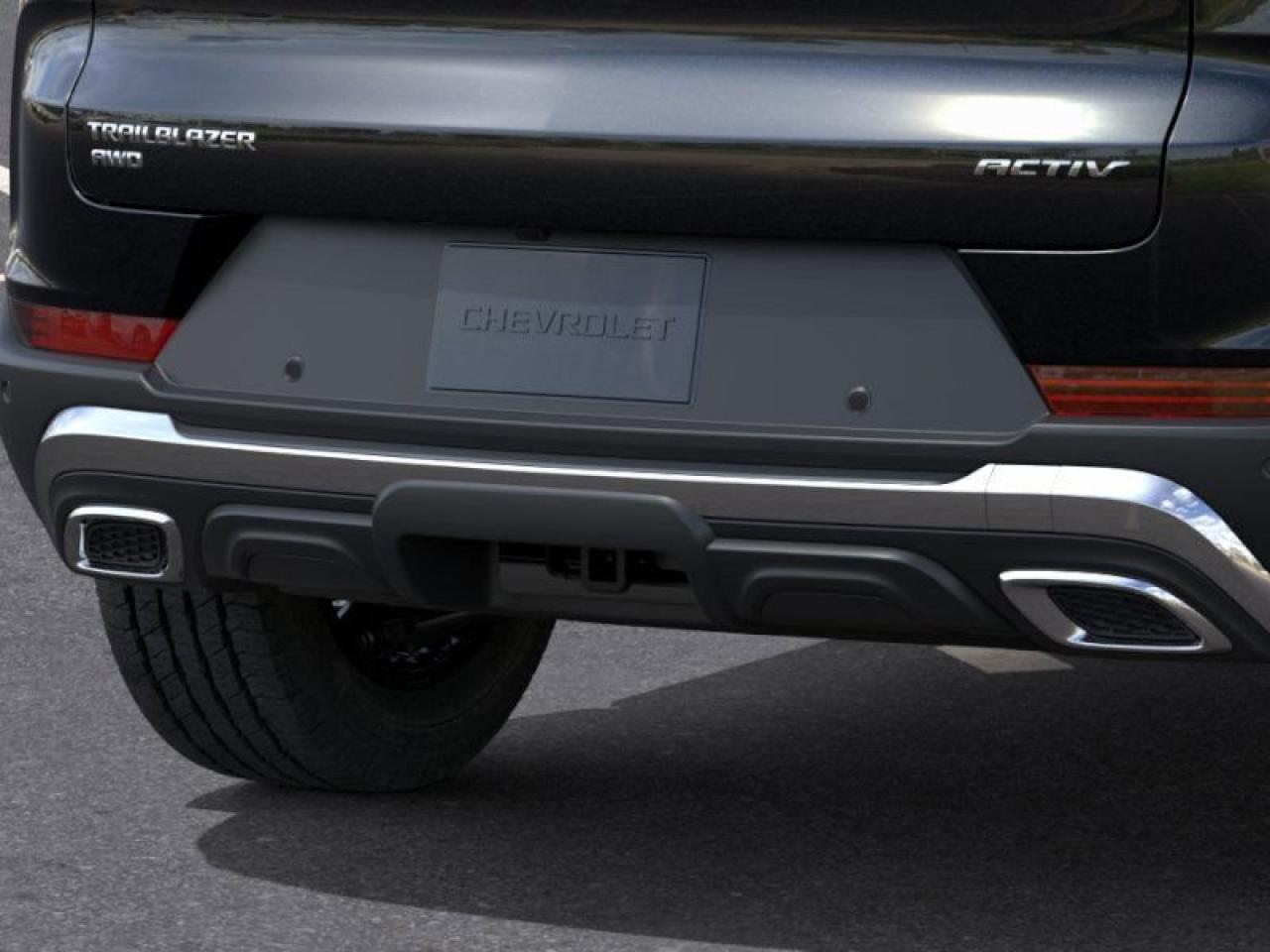 2026 Chevrolet TrailBlazer ACTIV AWD 4dr ACTIV Photo