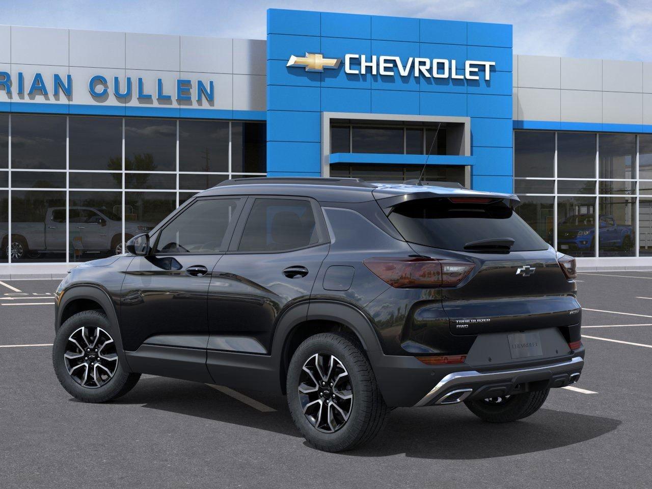 2026 Chevrolet TrailBlazer ACTIV AWD 4dr ACTIV Photo2