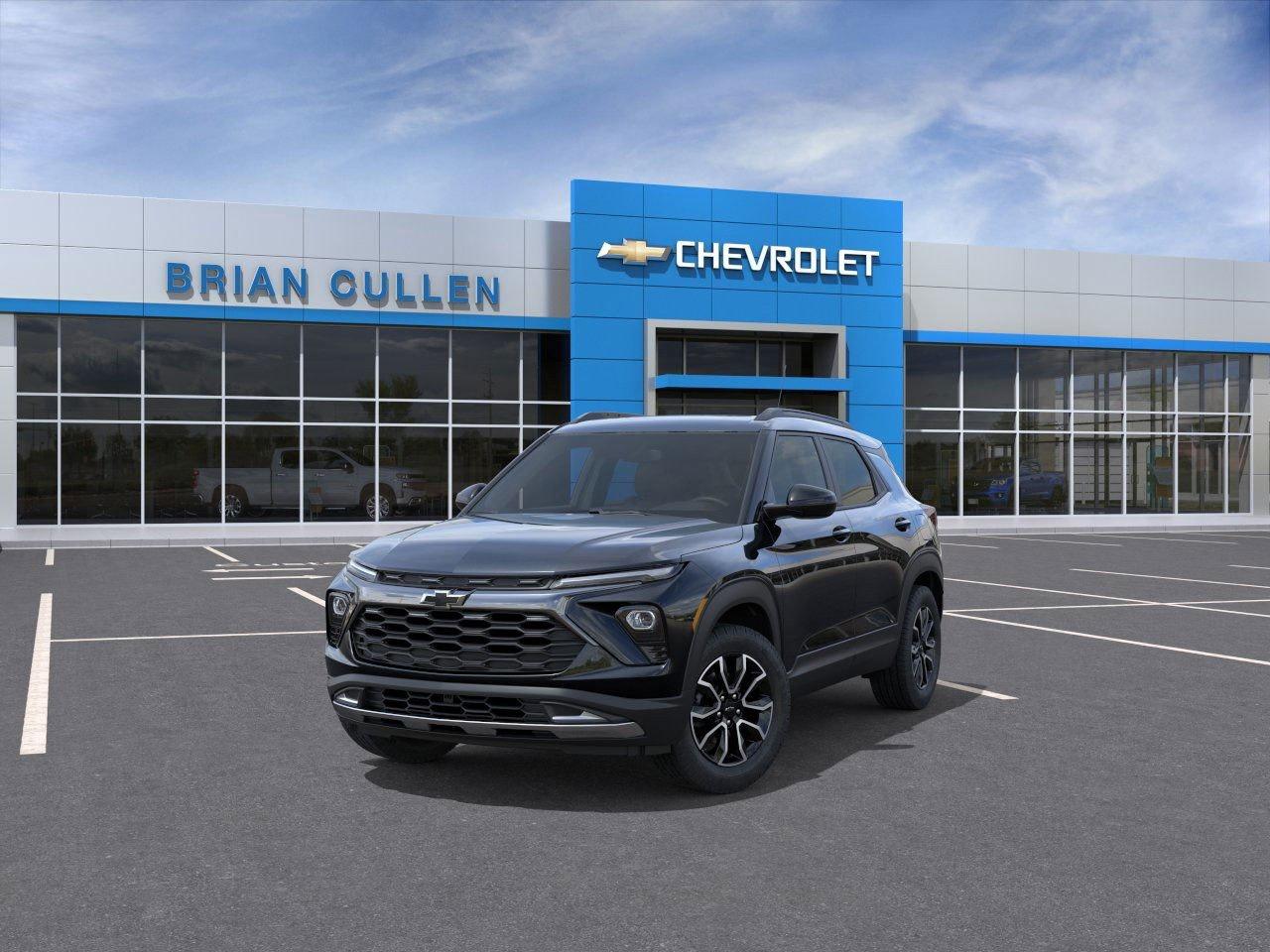 2026 Chevrolet TrailBlazer ACTIV AWD 4dr ACTIV Photo