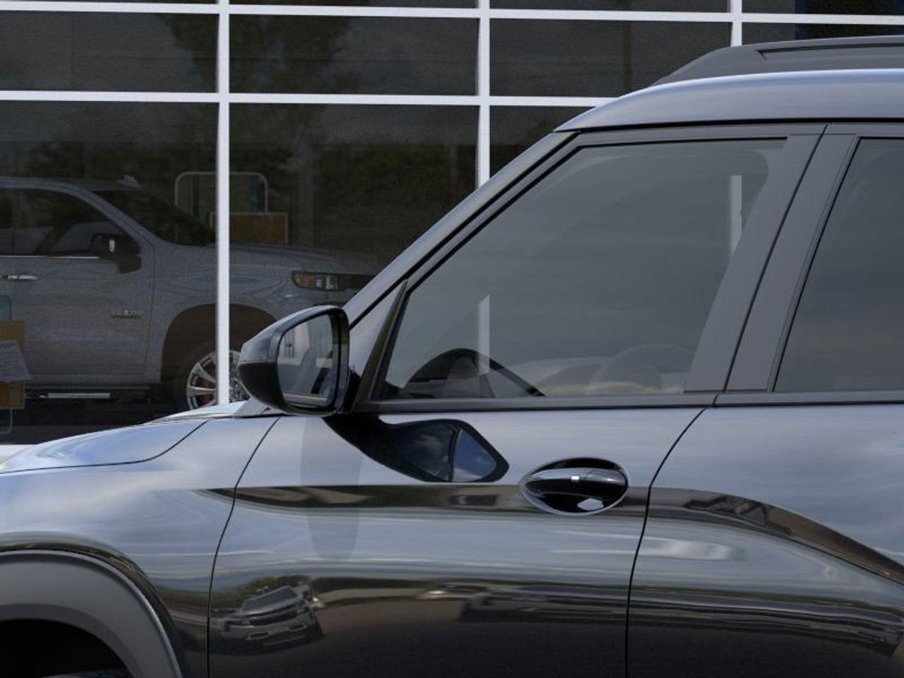 2026 Chevrolet TrailBlazer ACTIV AWD 4dr ACTIV Photo