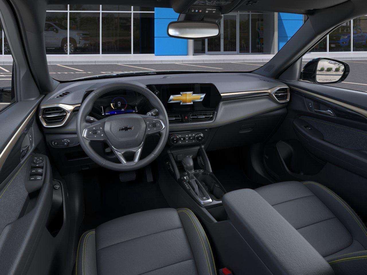 2026 Chevrolet TrailBlazer ACTIV AWD 4dr ACTIV Photo