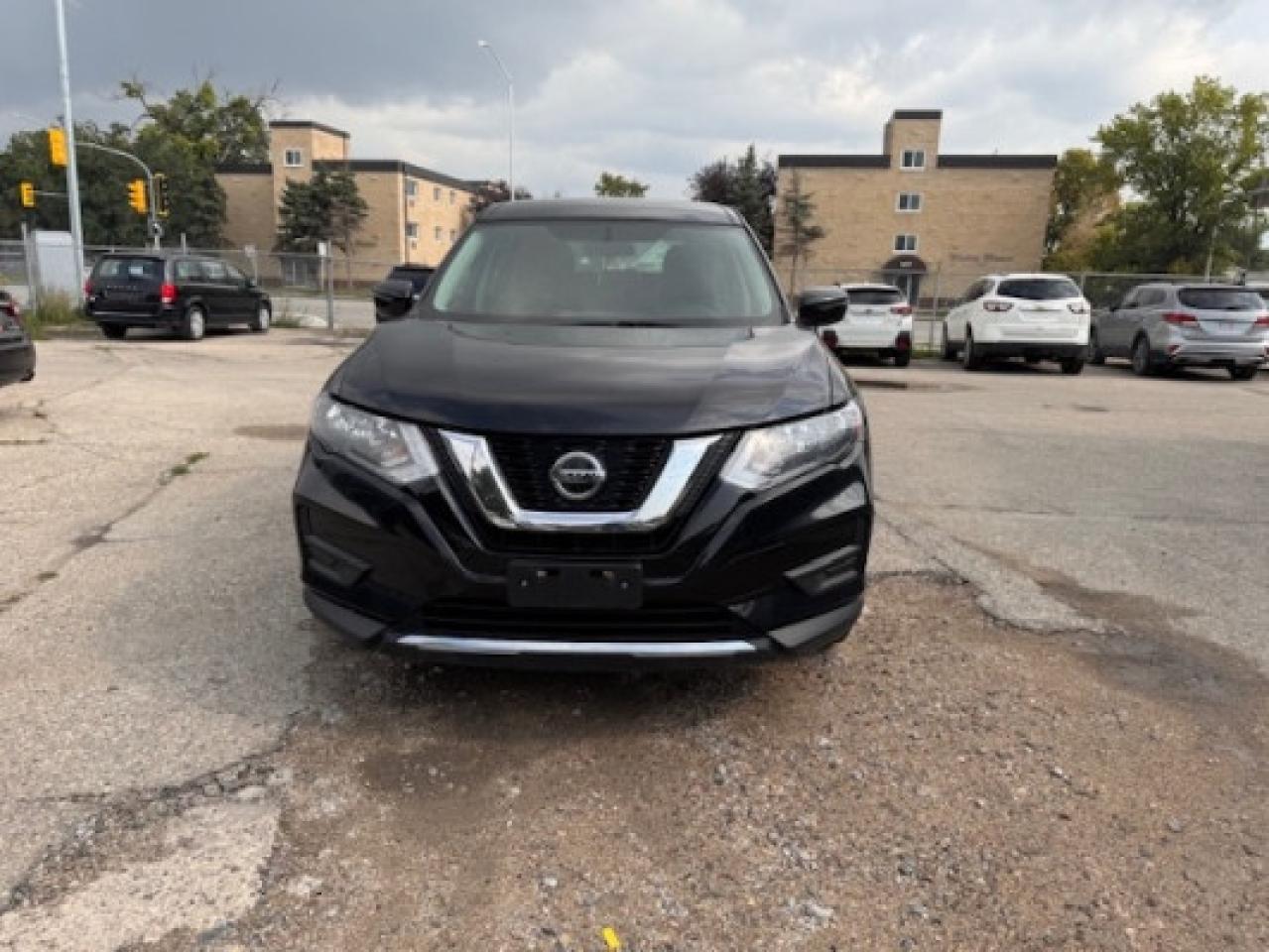 Used 2018 Nissan Rogue SL 4dr All-wheel Drive CVT for sale in Winnipeg, MB