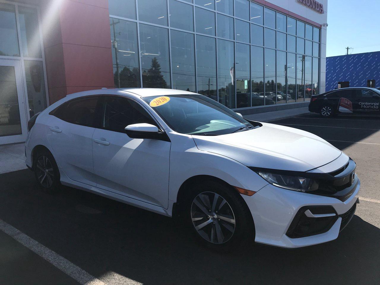Used 2020 Honda Civic LX for sale in Summerside, PE