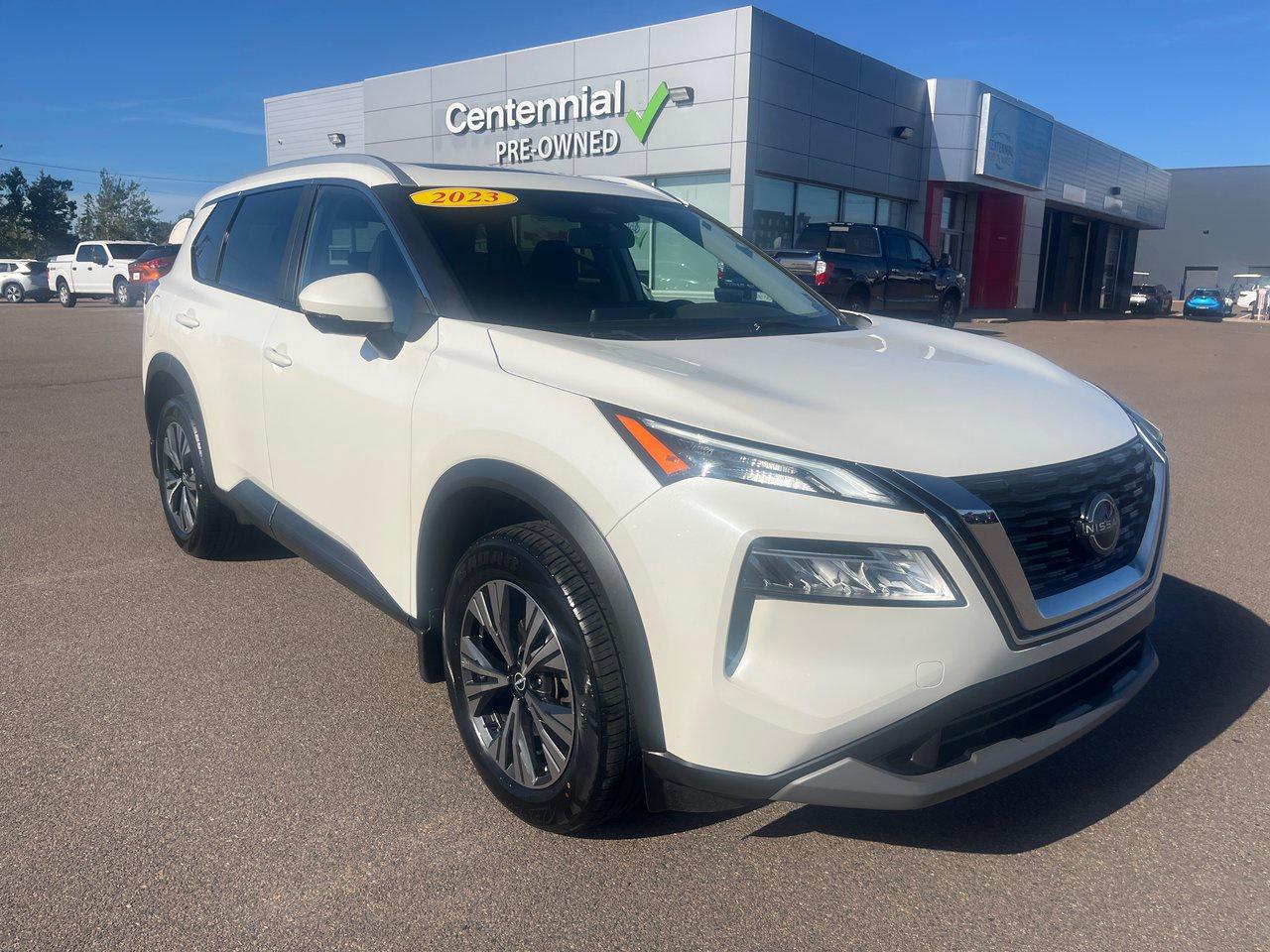 Used 2023 Nissan Rogue SV AWD for sale in Charlottetown, PE