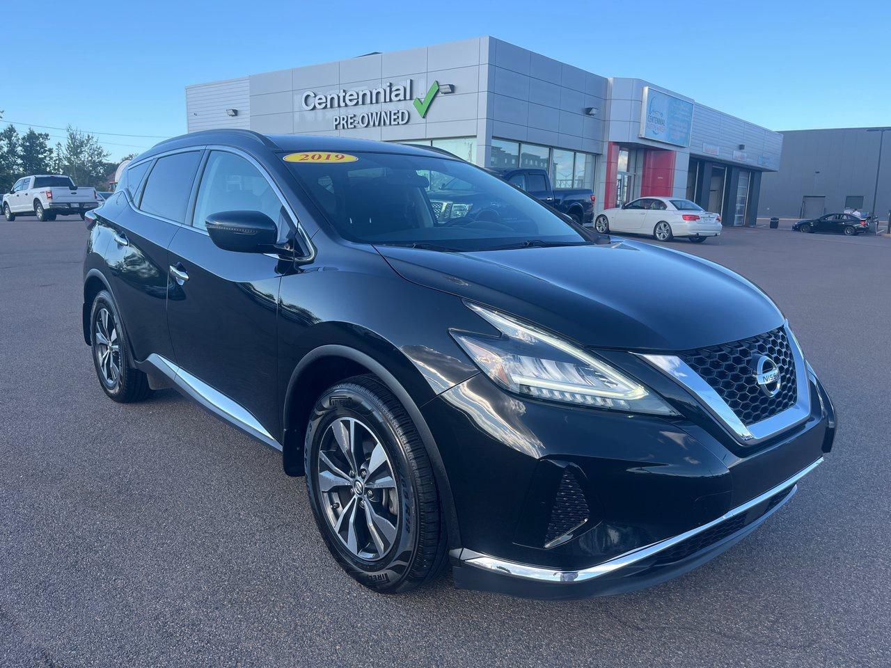Used 2019 Nissan Murano S for sale in Charlottetown, PE