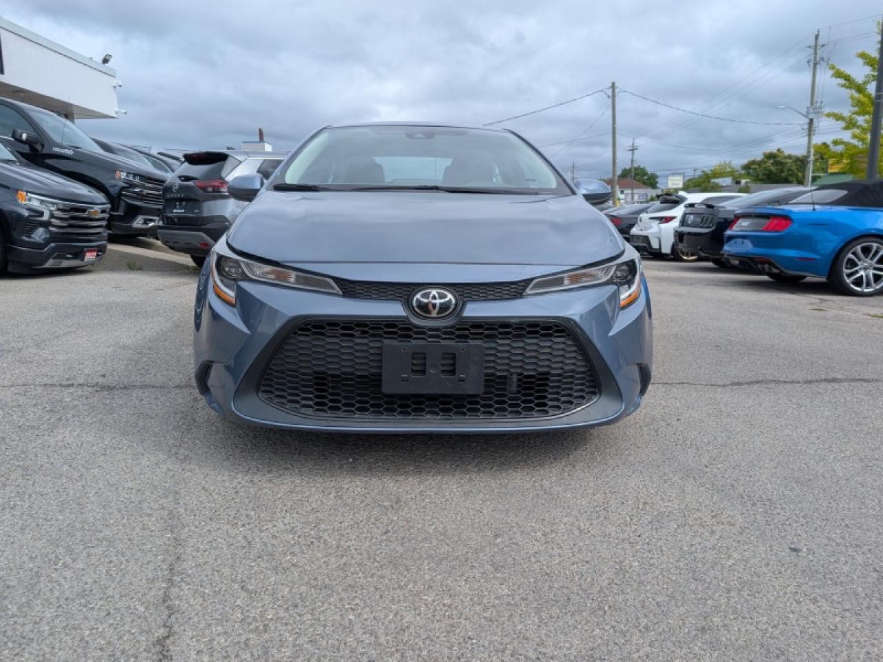 2022 Toyota Corolla LE  **VERY LOW MILEAGE** Photo