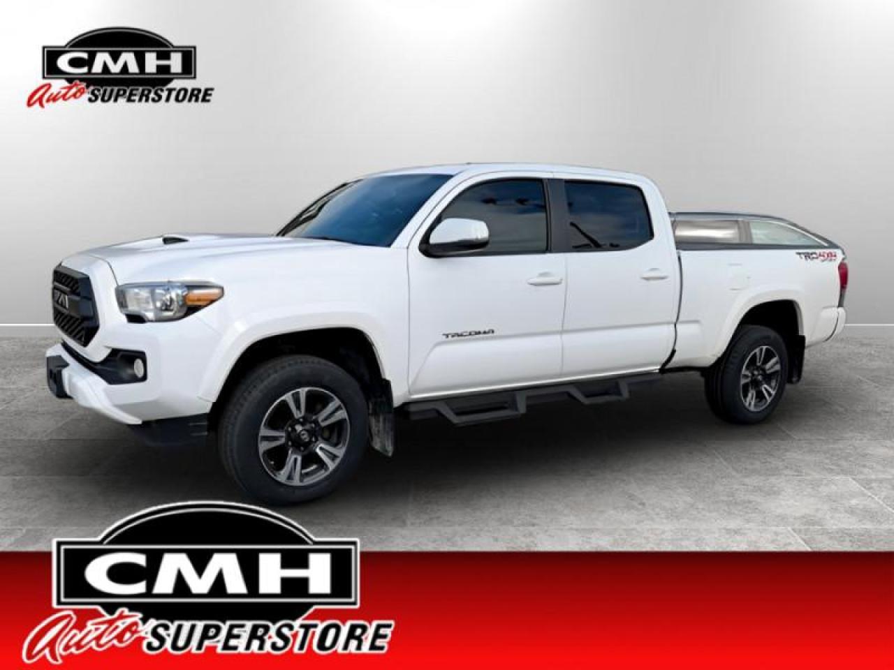 2017 Toyota Tacoma TRD Sport  **20 SERVICE RECORDS**