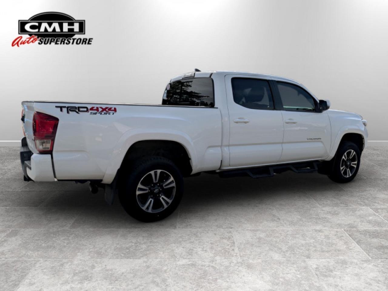 2017 Toyota Tacoma TRD Sport  **20 SERVICE RECORDS** Photo