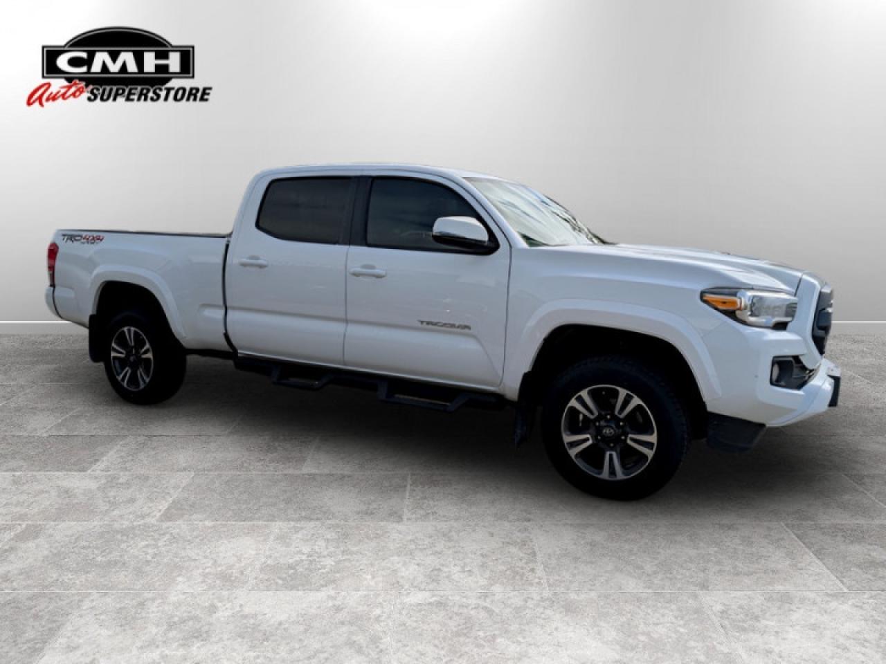 2017 Toyota Tacoma TRD Sport  **20 SERVICE RECORDS** Photo