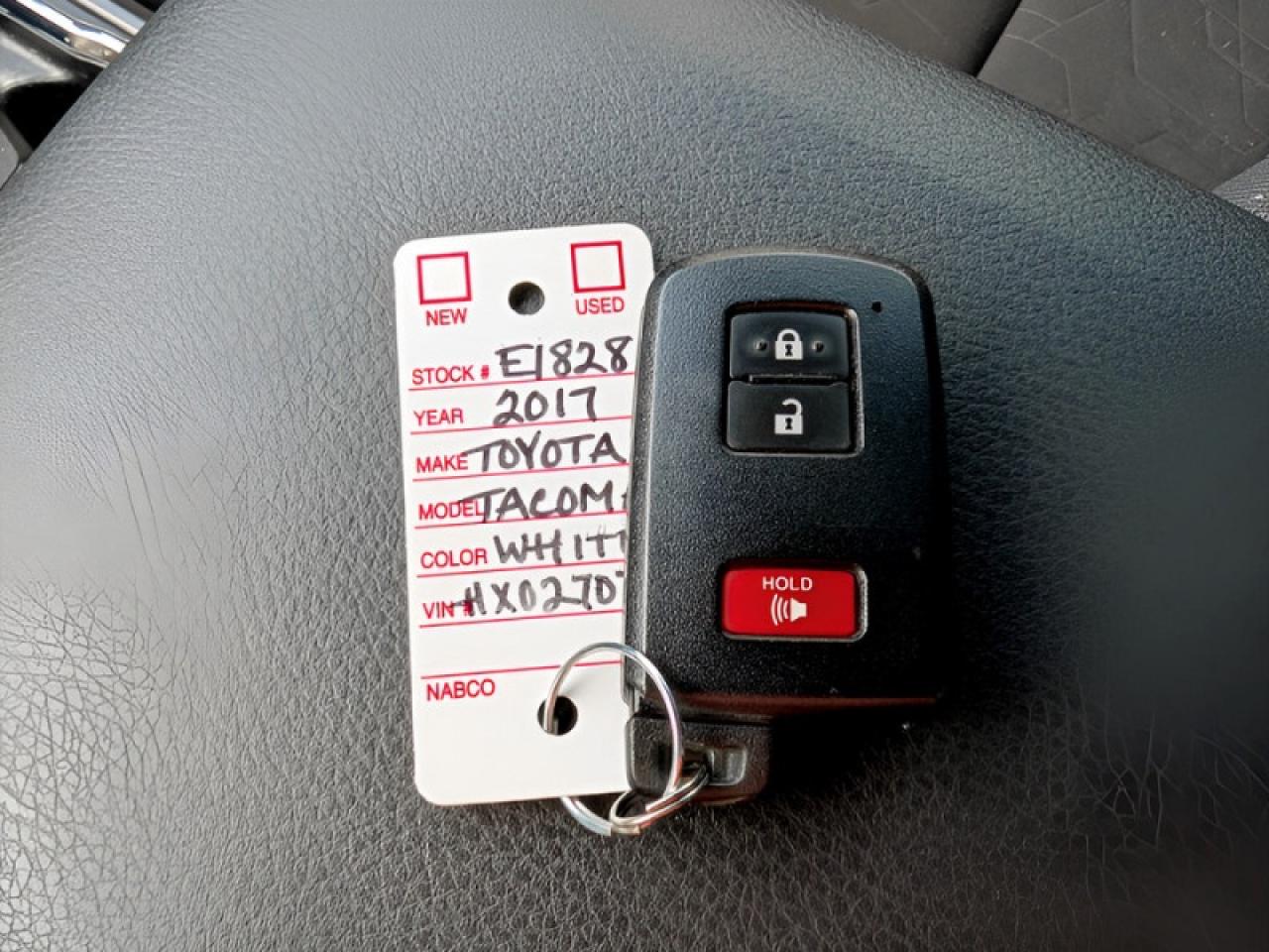 2017 Toyota Tacoma TRD Sport  **20 SERVICE RECORDS** Photo
