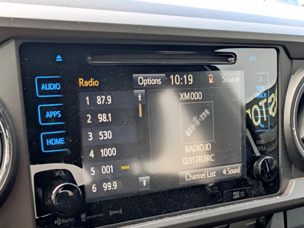 2017 Toyota Tacoma TRD Sport  **20 SERVICE RECORDS** Photo