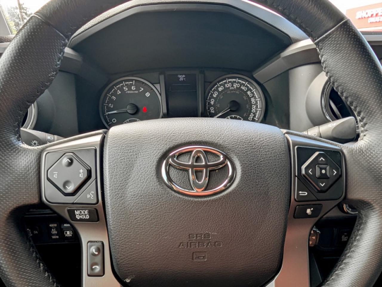 2017 Toyota Tacoma TRD Sport  **20 SERVICE RECORDS** Photo