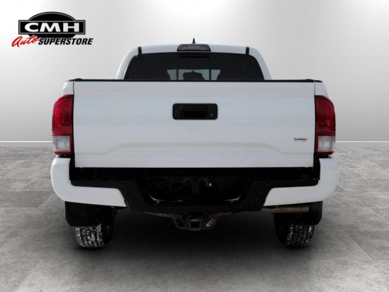 2017 Toyota Tacoma TRD Sport  **20 SERVICE RECORDS** Photo3