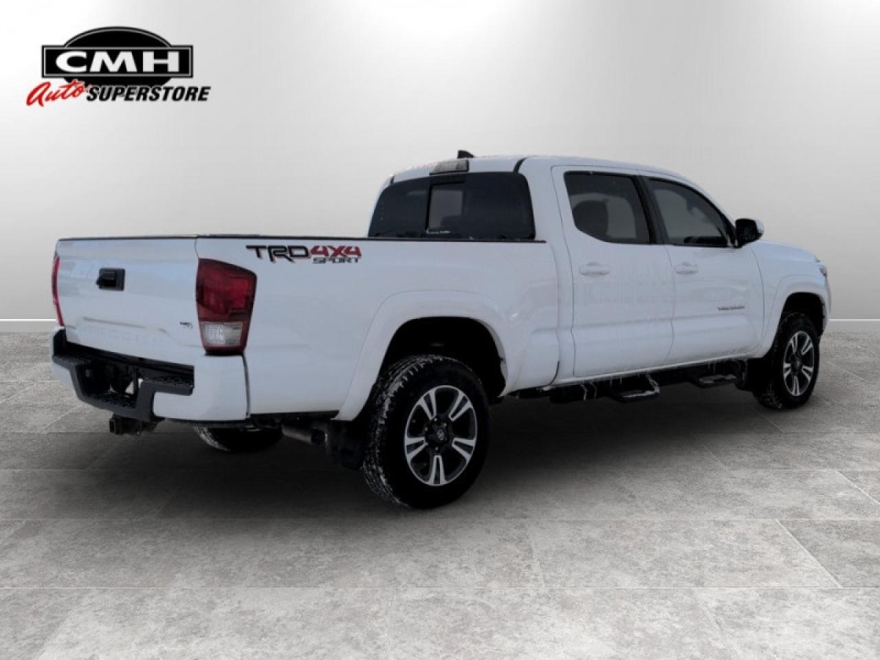 2017 Toyota Tacoma TRD Sport  **20 SERVICE RECORDS** Photo