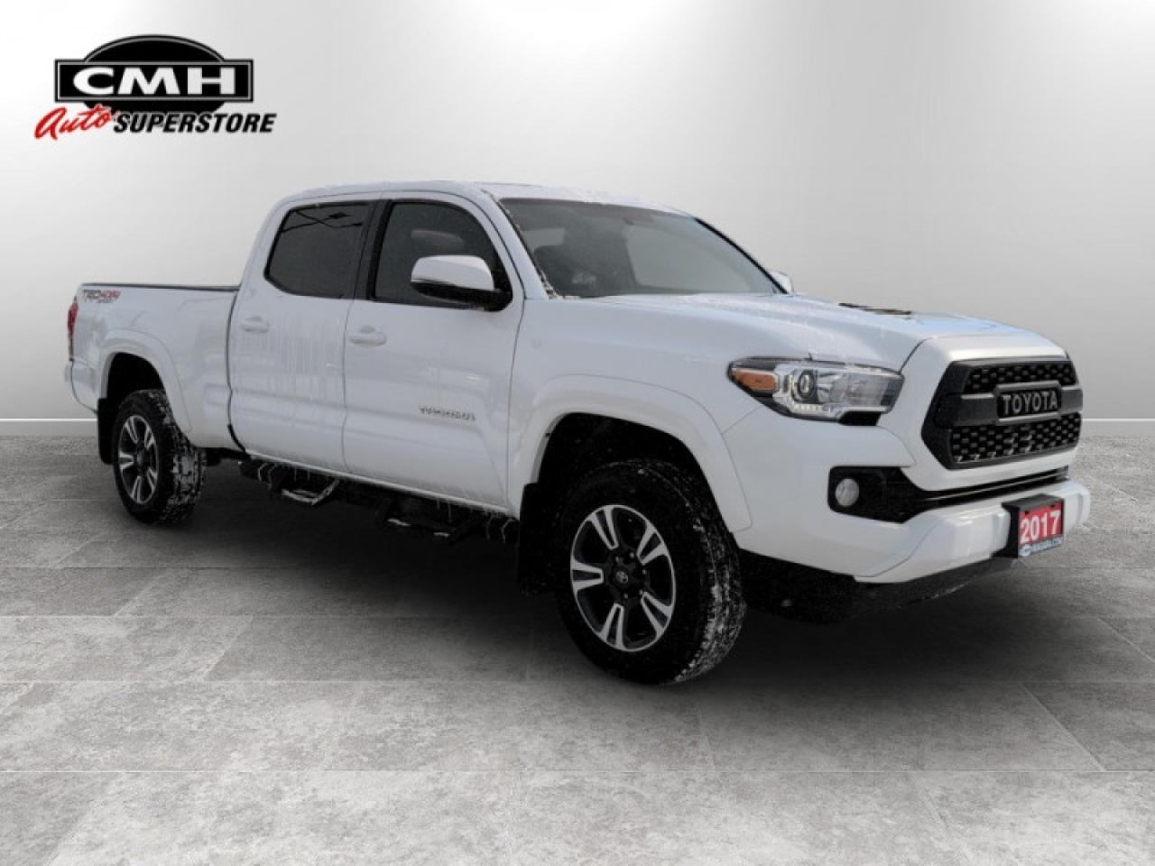 2017 Toyota Tacoma TRD Sport  **20 SERVICE RECORDS** Photo