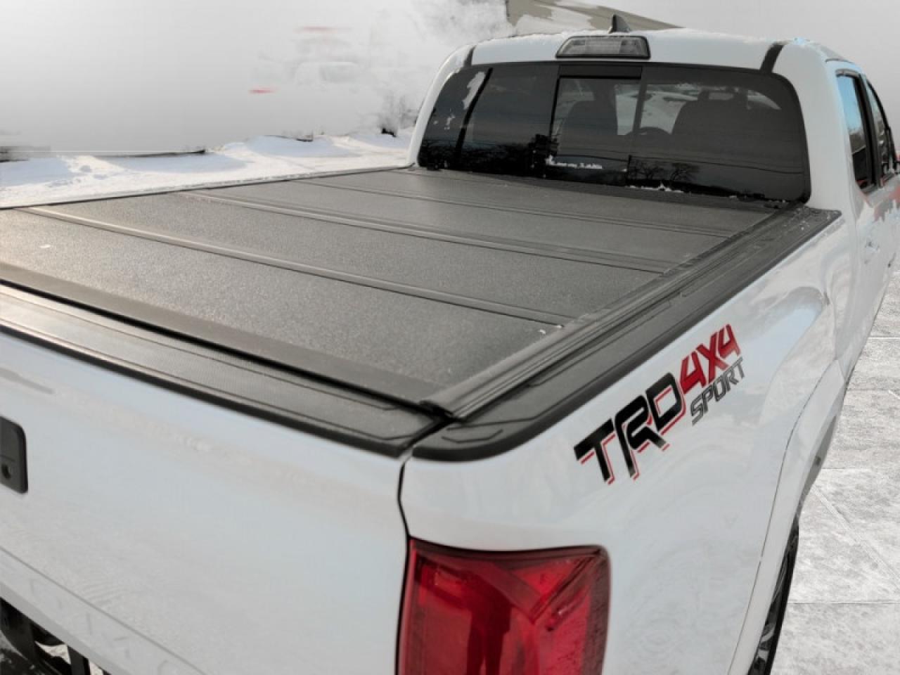 2017 Toyota Tacoma TRD Sport  **20 SERVICE RECORDS** Photo