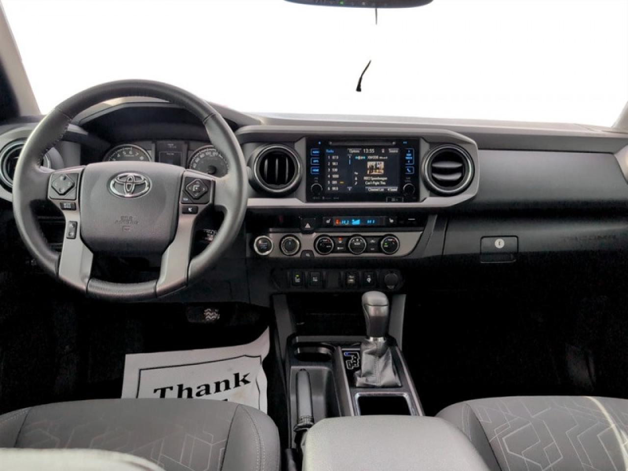 2017 Toyota Tacoma TRD Sport  **20 SERVICE RECORDS** Photo