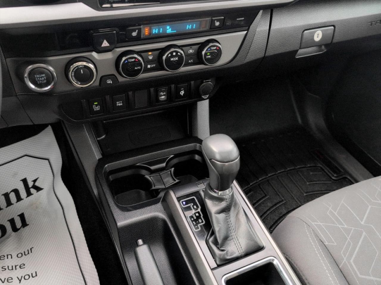 2017 Toyota Tacoma TRD Sport  **20 SERVICE RECORDS** Photo