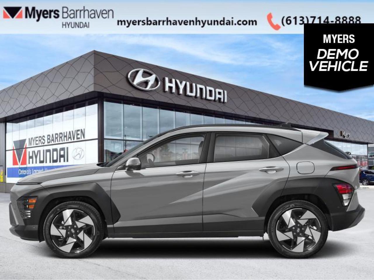 Used 2026 Hyundai KONA Preferred AWD w/Trend Package for sale in Nepean, ON