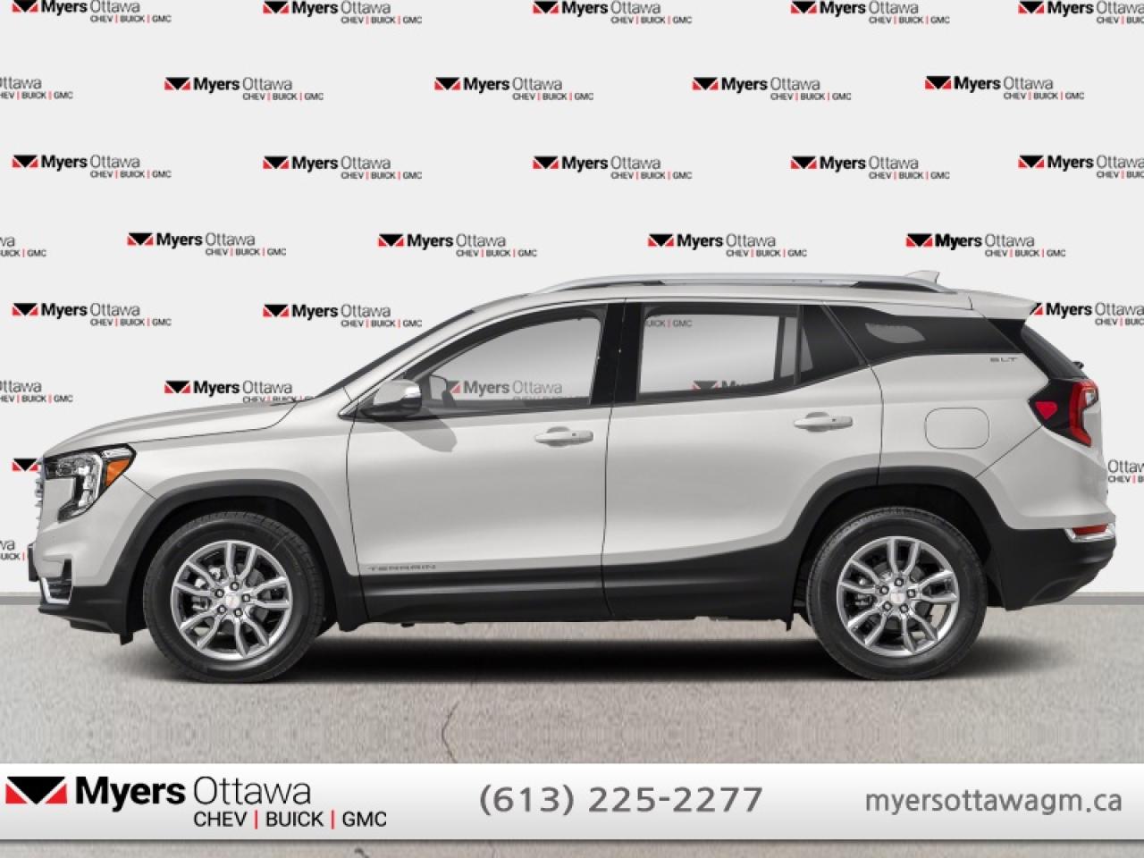 Used 2022 GMC Terrain SLE AWD  SLE, AWD, POWER SUNROOF, CERTIFIED for sale in Ottawa, ON