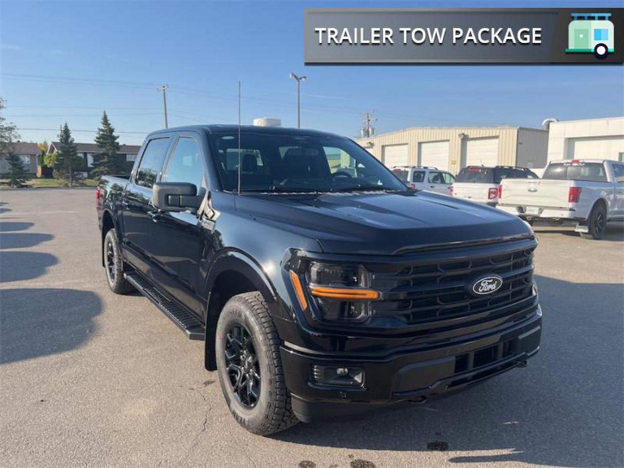 2025 Ford F-150 XLT  - 18" Wheels - Tow Package Photo